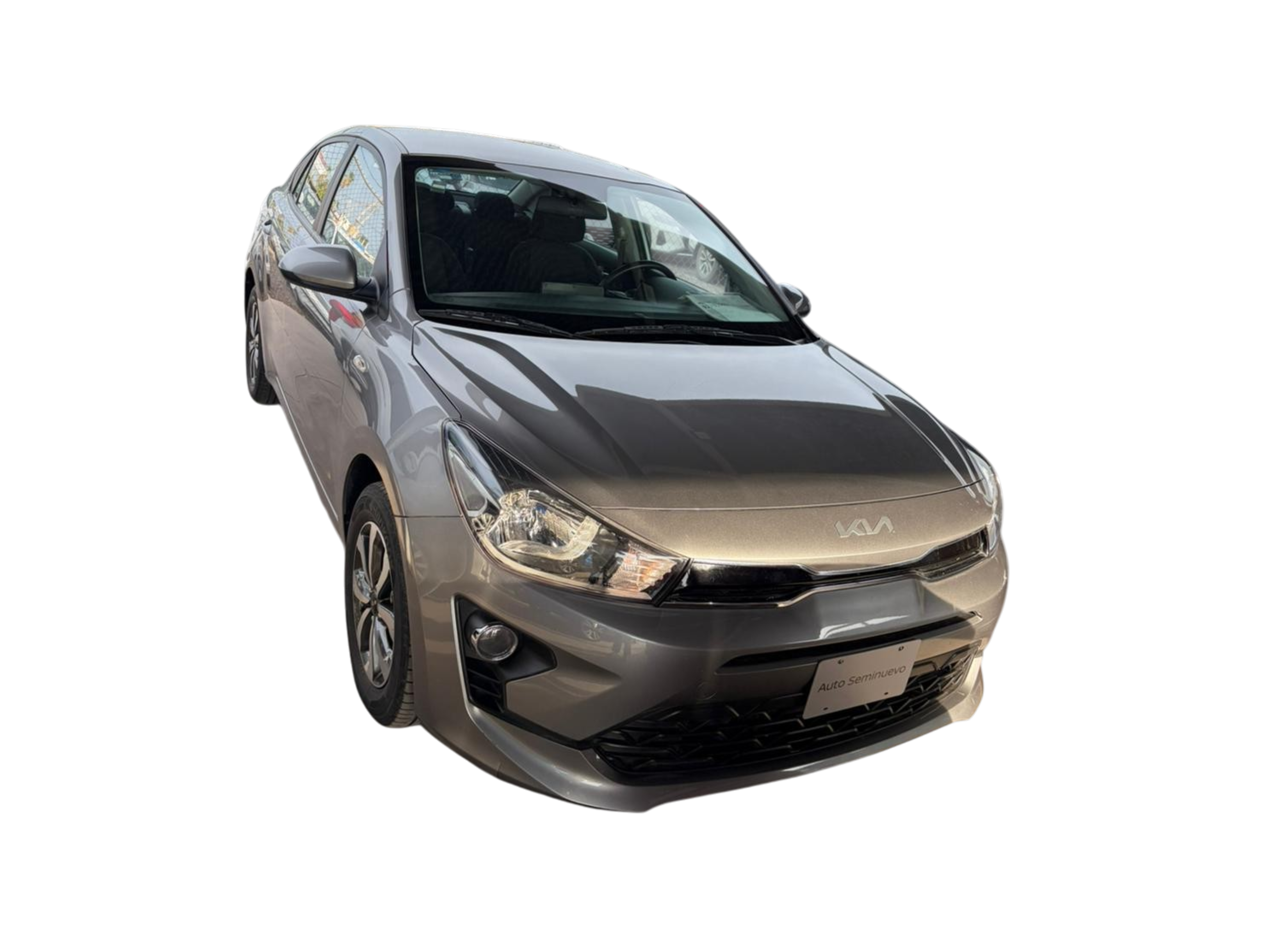 2023 Kia RIO 4 PTS LX TA AAC VE RA-15