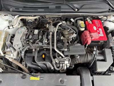 2021 Nissan SENTRA 4 PTS EXCLUSIVE CVT AAC AUT PIEL QC F LED RA-17