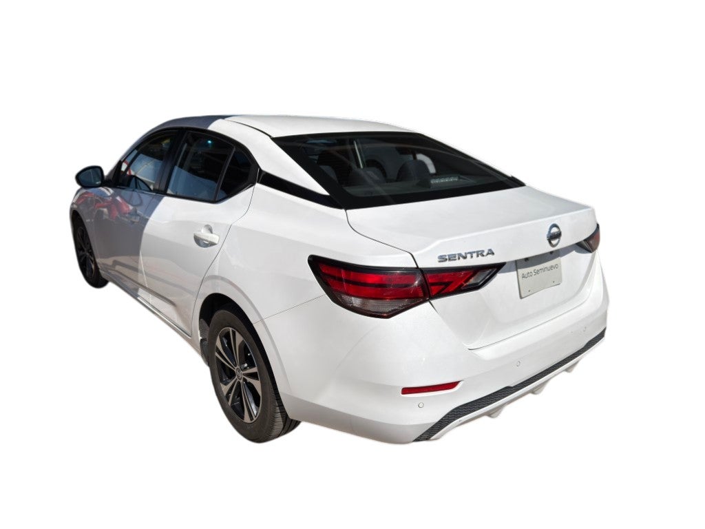 2023 Nissan SENTRA 4 PTS ADVANCE CVT AAC F NIEBLA RA-16