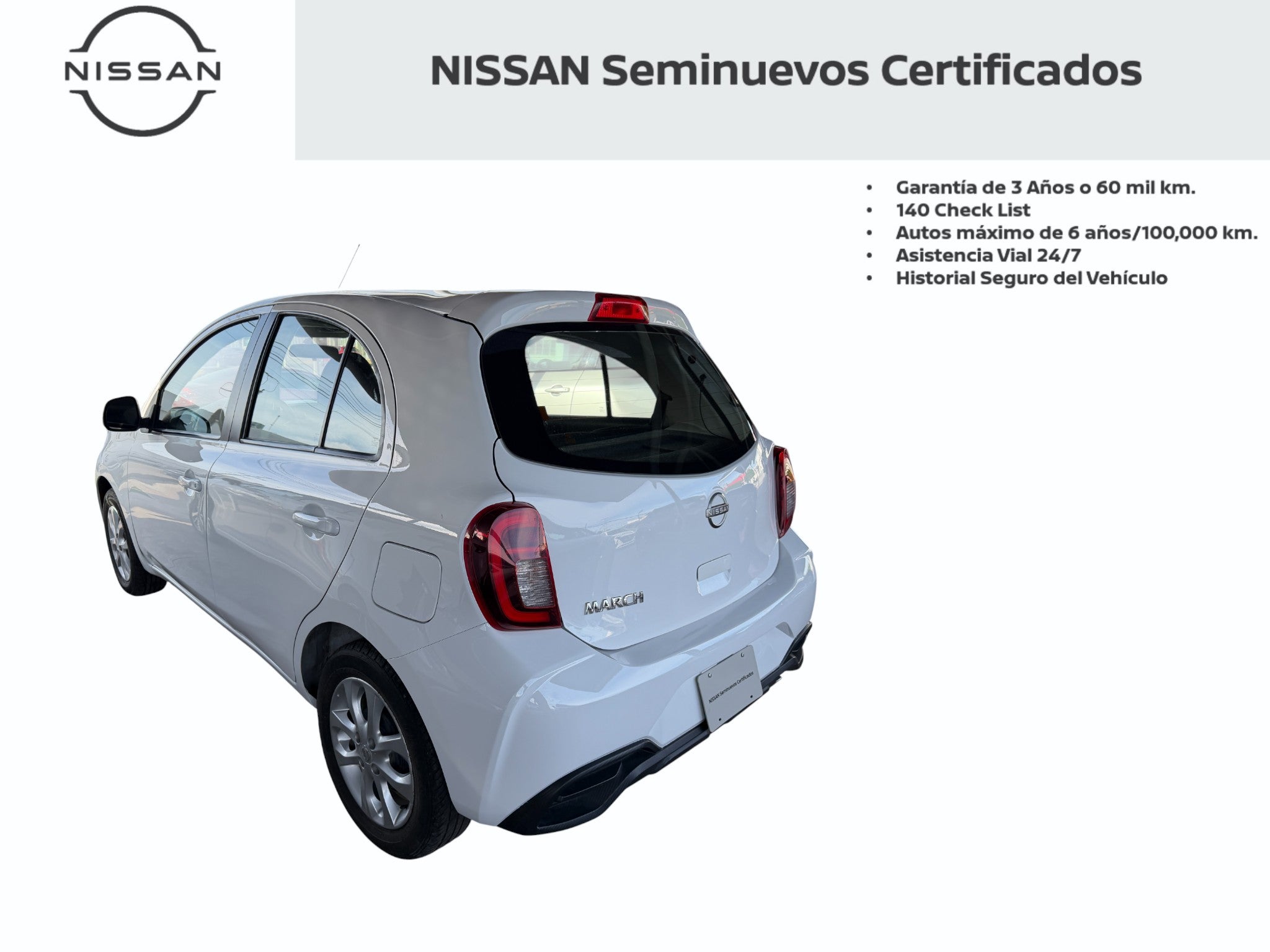 2022 Nissan MARCH 5 PTS HB SENSE TM5 AAC R-14