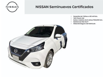 2023 Nissan MARCH 5 PTS HB ADVANCE TA AAC VE RA-15