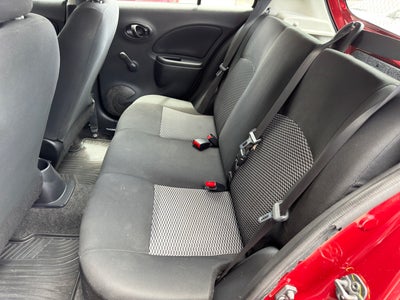 2023 Nissan MARCH 5 PTS HB SENSE TM5 AAC R-14