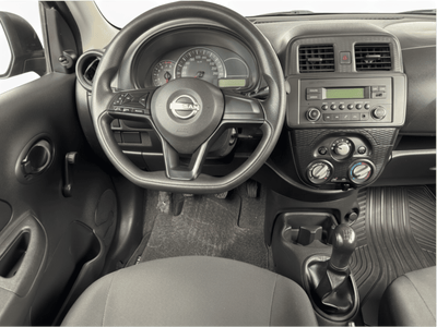 2023 Nissan MARCH 5 PTS HB SENSE TM5 AAC R-14