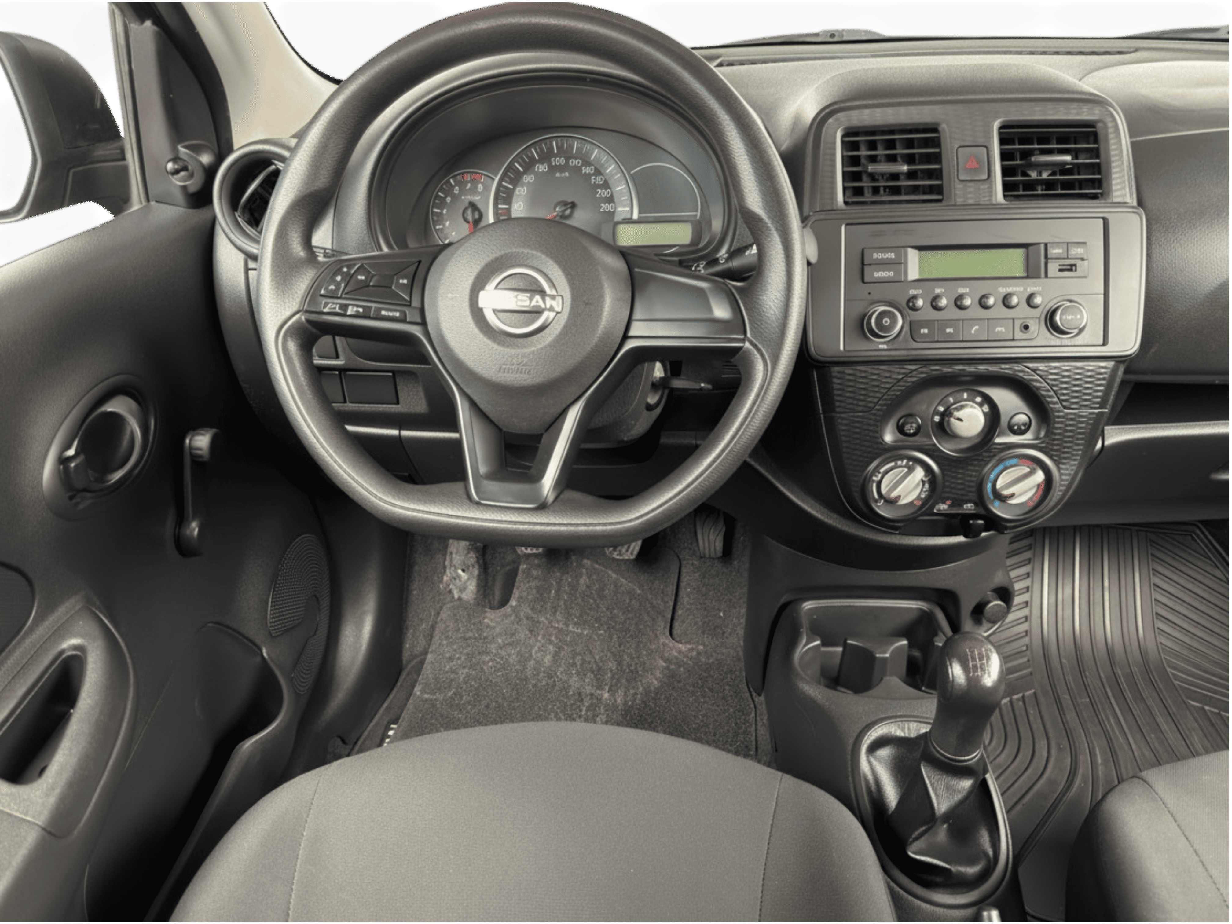 2023 Nissan MARCH 5 PTS HB SENSE TM5 AAC R-14