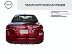 2024 Nissan VERSA 4P EXCLUSIVE L41.6 AUT