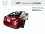 2024 Nissan VERSA 4P EXCLUSIVE L41.6 AUT