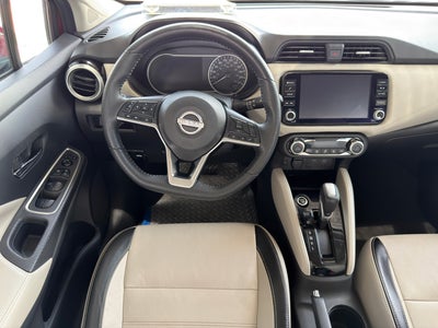 2024 Nissan VERSA 4P EXCLUSIVE L41.6 AUT