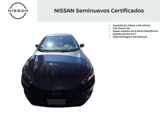2023 Nissan VERSA 4P SR L41.6 AUT