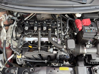 2024 Nissan VERSA 4P EXCLUSIVE L41.6 AUT