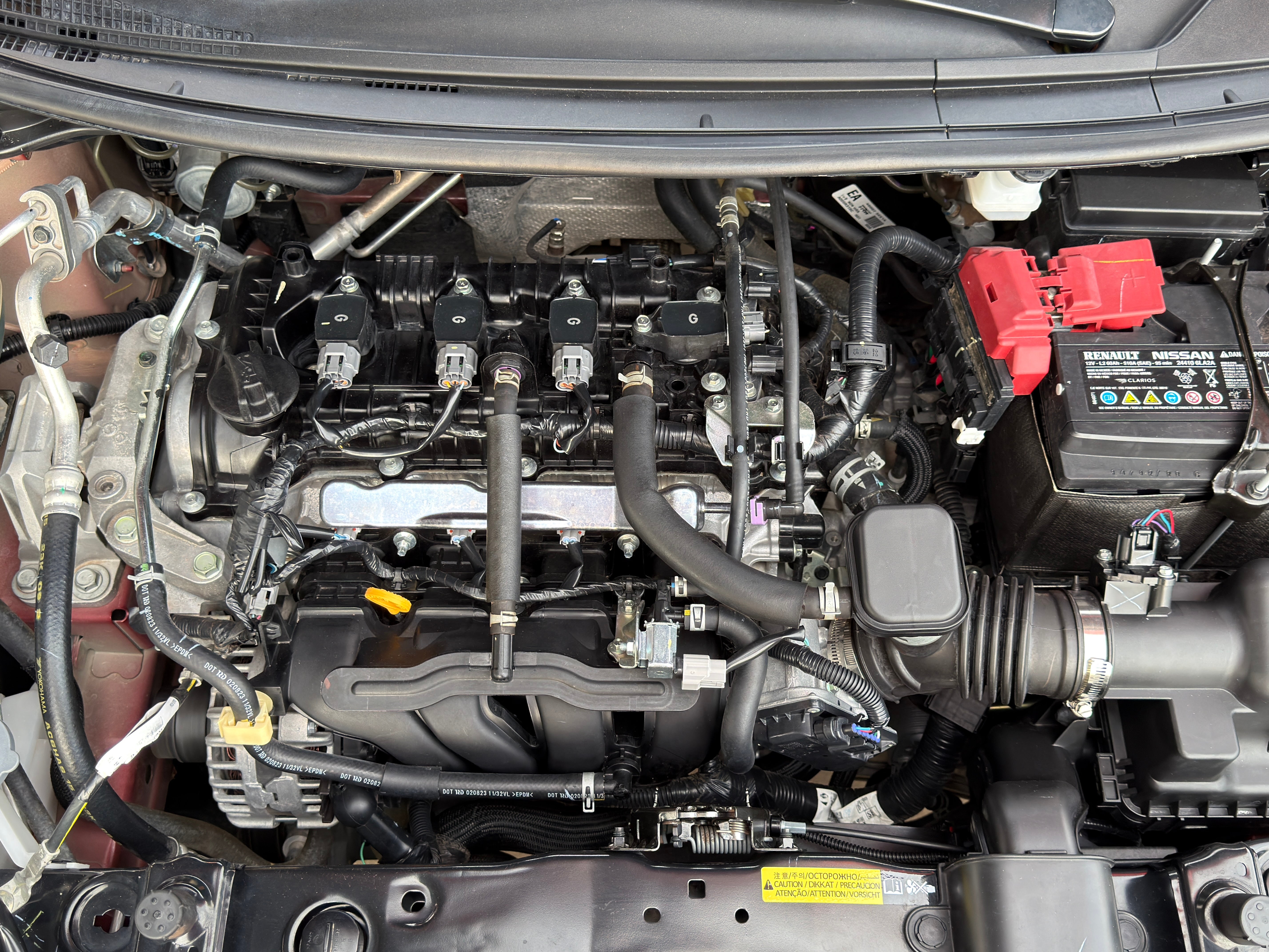 2024 Nissan VERSA 4P EXCLUSIVE L41.6 AUT