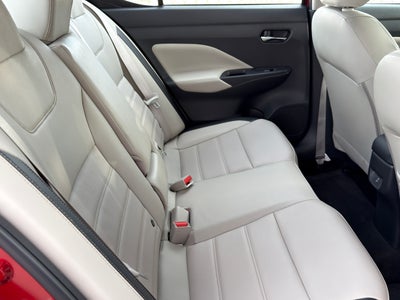 2024 Nissan VERSA 4P EXCLUSIVE L41.6 AUT