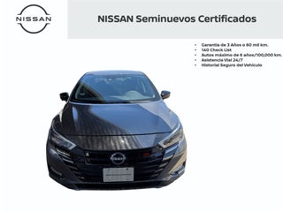 2025 Nissan VERSA 4P SR L41.6 AUT