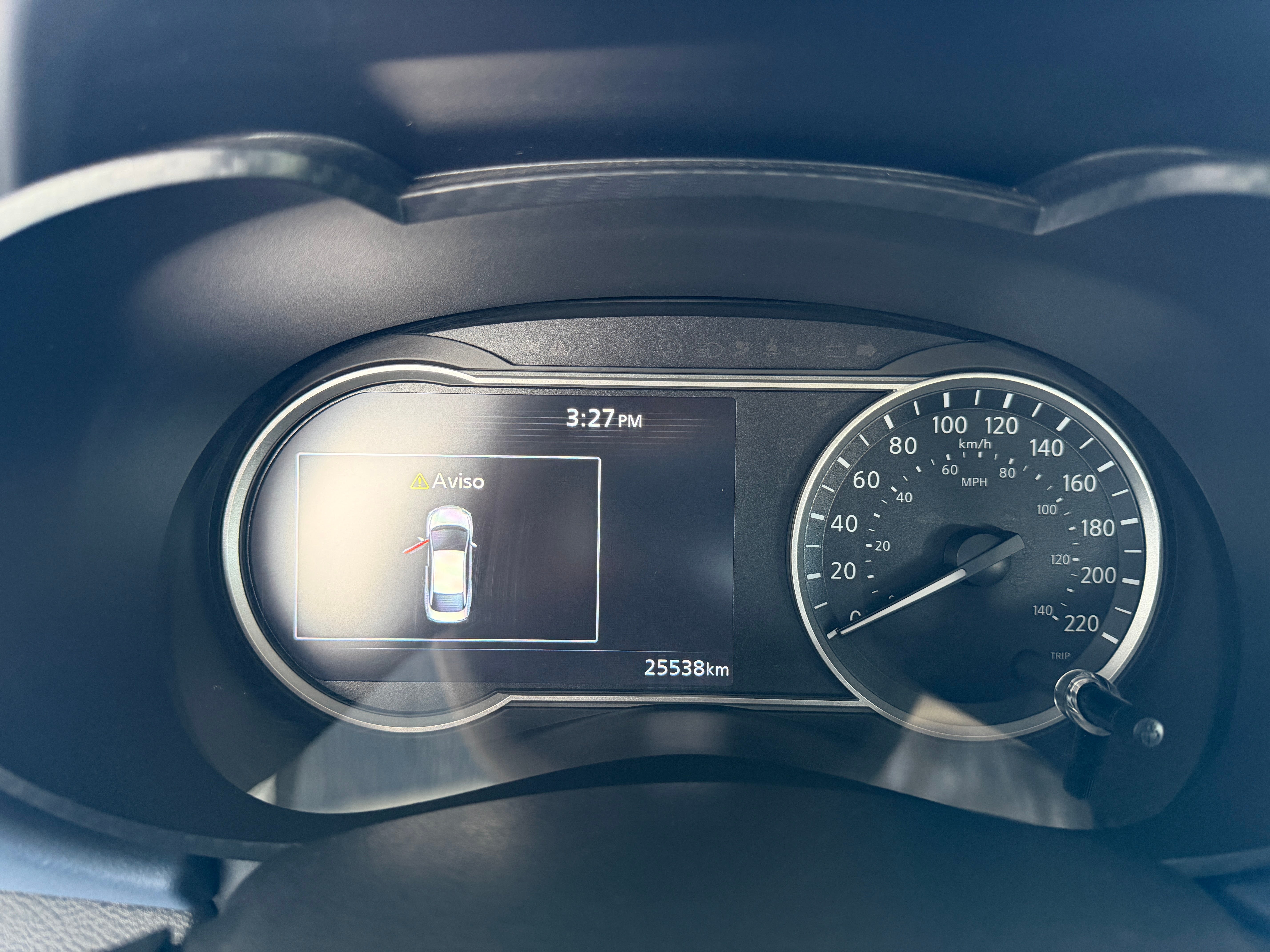 2024 Nissan VERSA 4P ADVANCE L41.6 MAN