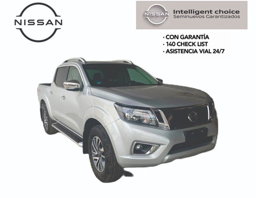  Nissan NP300 Frontier 2020 | Seminuevo en Venta | Guasave, Sinaloa