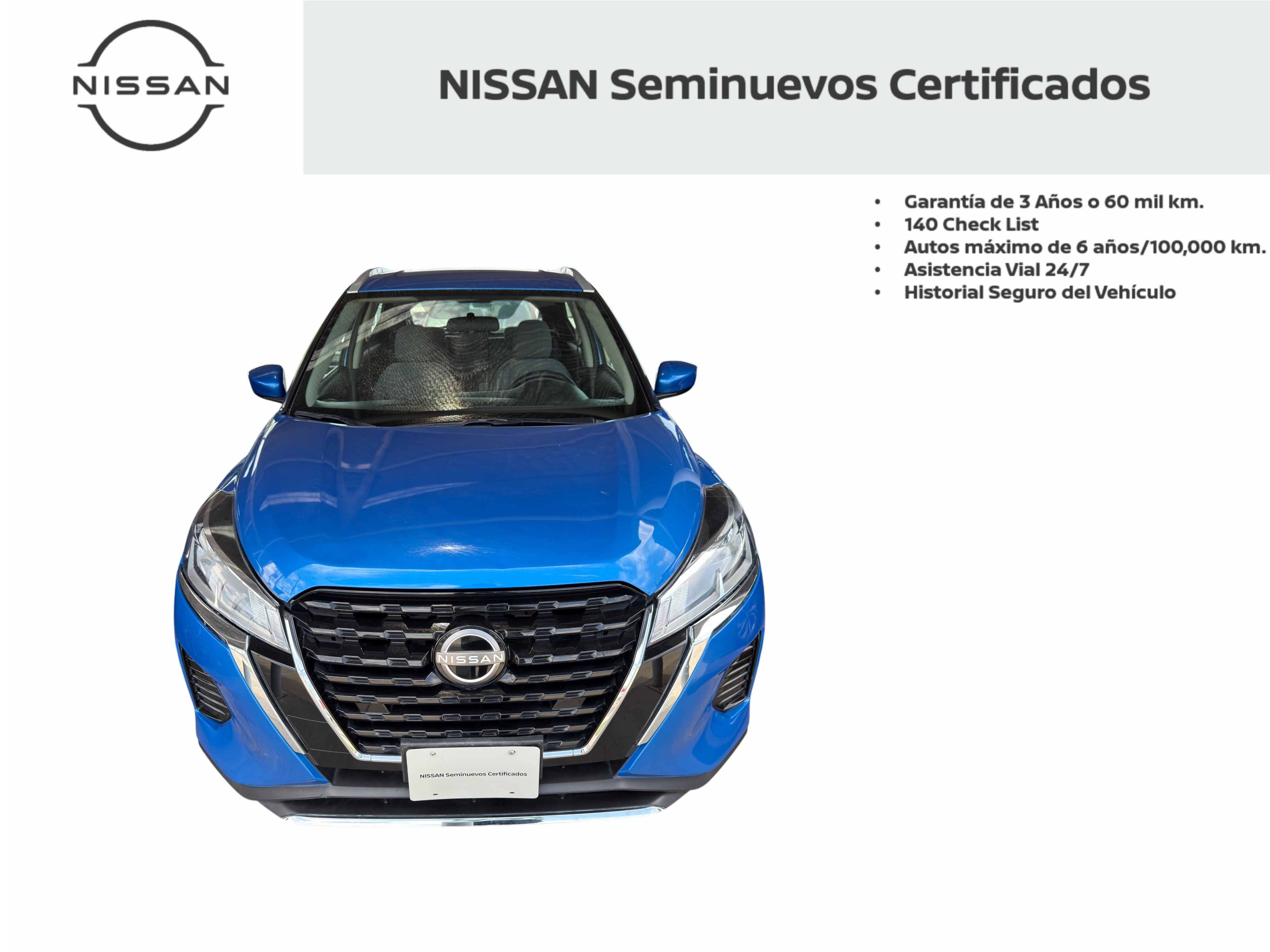 2023 Nissan KICKS 5 PTS ADVANCE 16L TA AAC VE RA-16