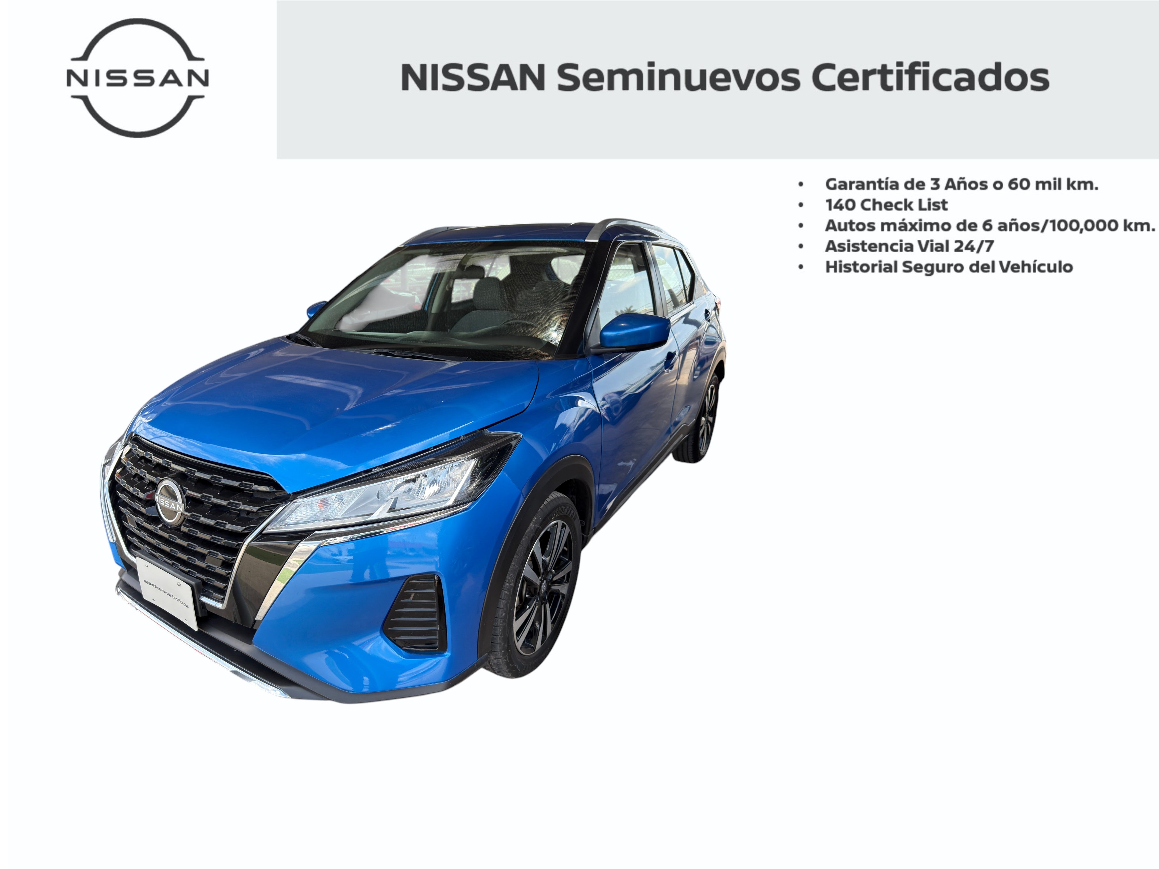 2023 Nissan KICKS 5 PTS ADVANCE 16L TA AAC VE RA-16