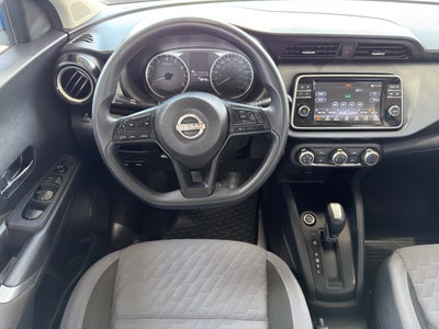 2023 Nissan KICKS 5 PTS ADVANCE 16L TA AAC VE RA-16