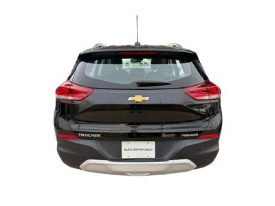 2022 Chevrolet TRACKER D 5 PTS PREMIER 12T TA F LED PIEL TP RA-17 BITONO
