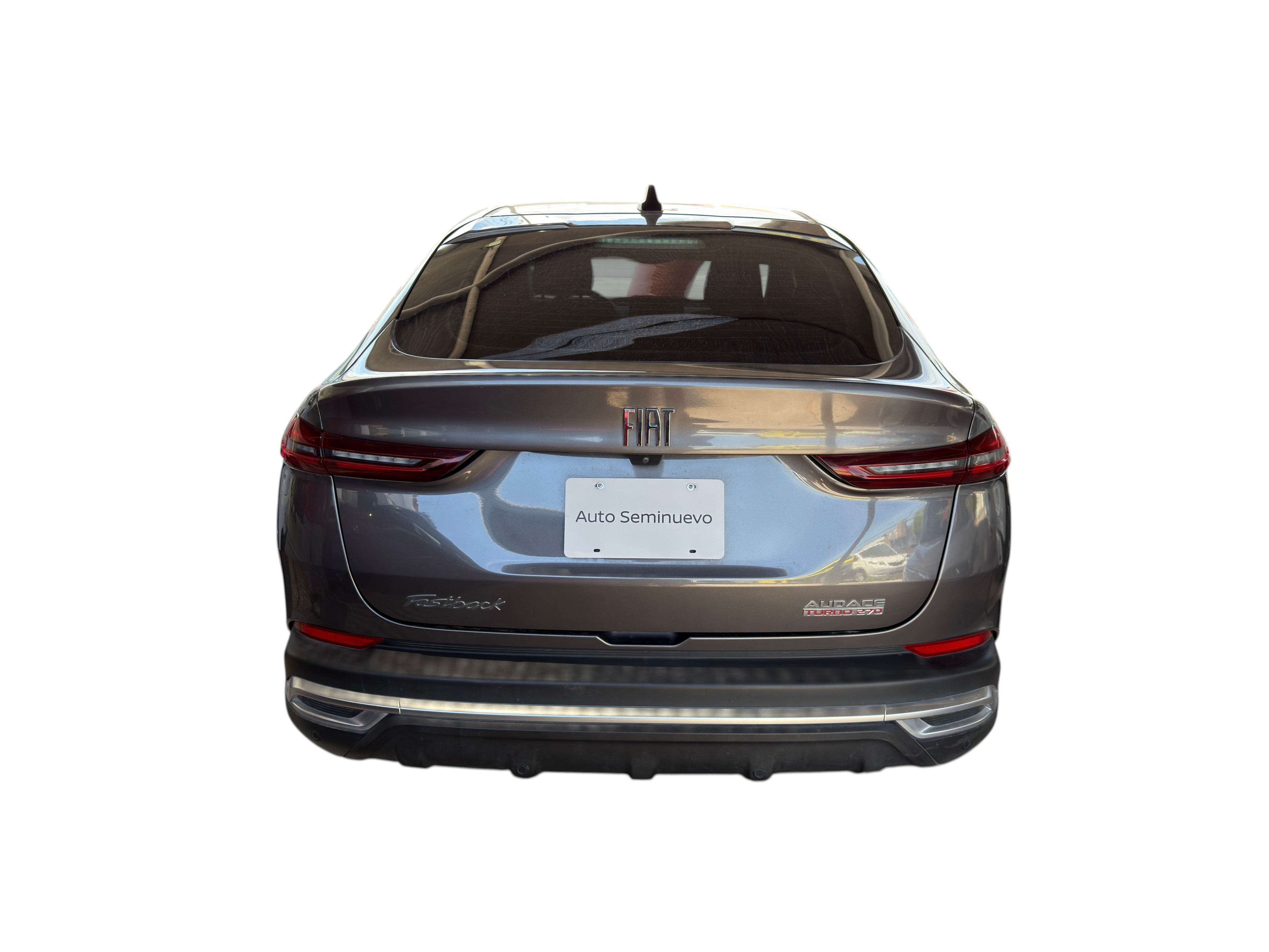 2024 FIAT FASTBACK AUDACE L41.3T AUT
