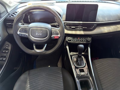 2024 FIAT FASTBACK AUDACE L41.3T AUT