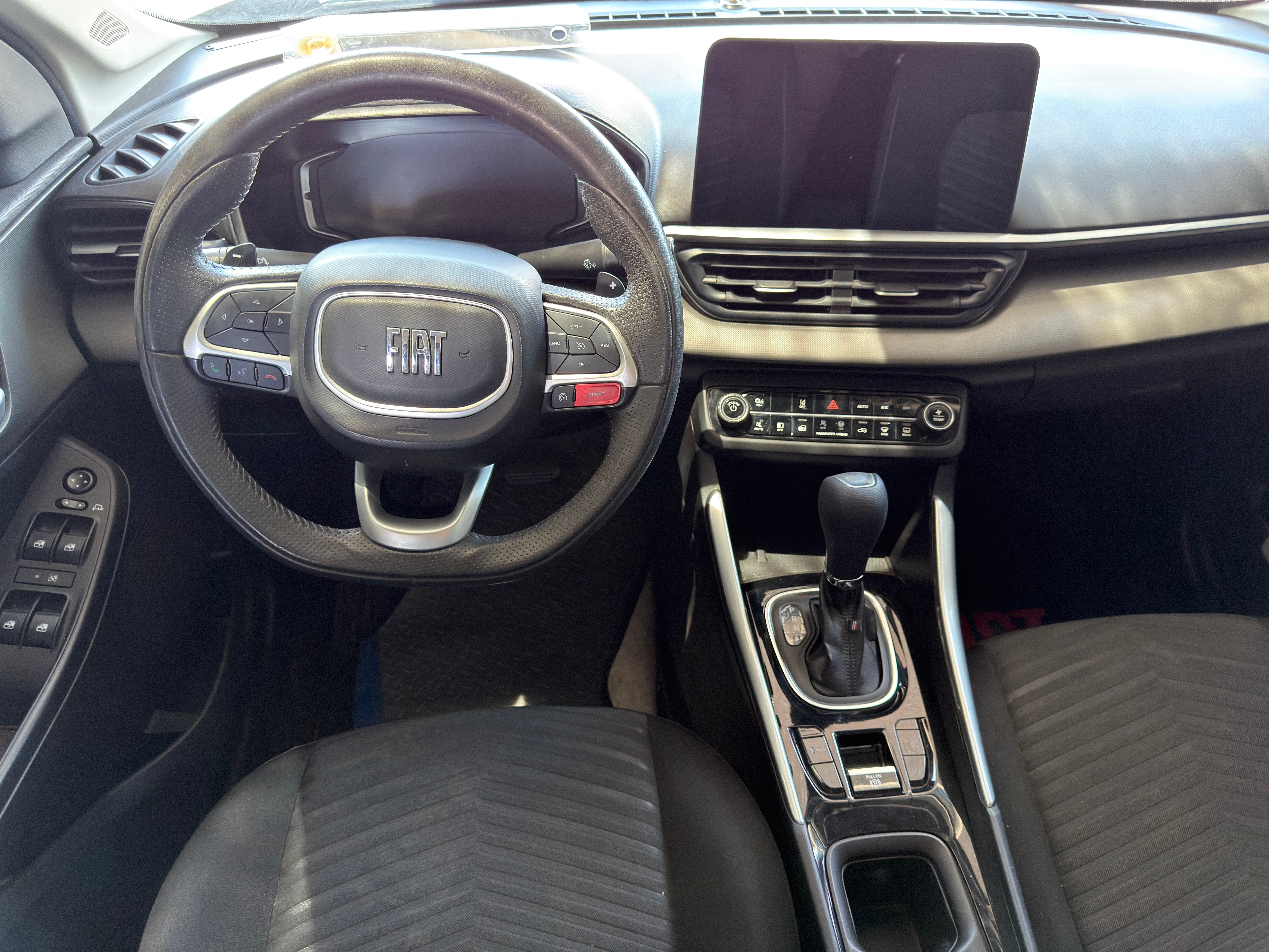2024 FIAT FASTBACK AUDACE L41.3T AUT