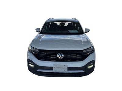 2020 Volkswagen T-CROSS 5 PTS TRENDLINE 16L TA AAC RA-16