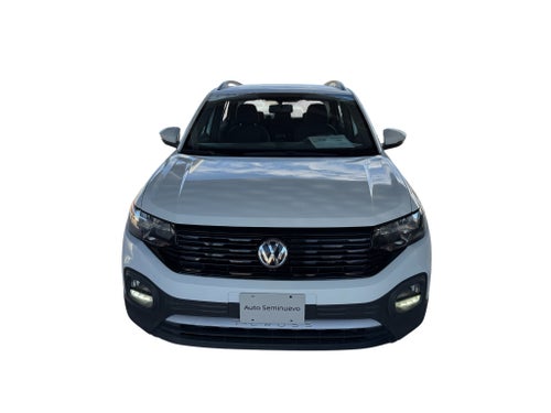 2020 Volkswagen T-CROSS 5 PTS TRENDLINE 16L TA AAC RA-16