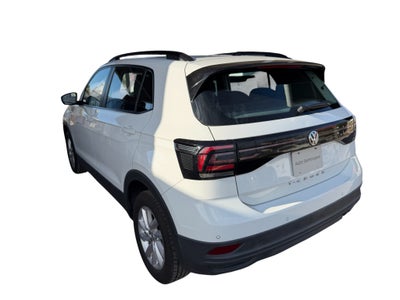 2020 Volkswagen T-CROSS 5 PTS TRENDLINE 16L TA AAC RA-16