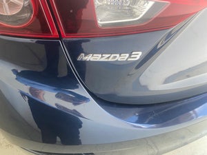 2018 Mazda 3 4 PTS S GRAND TOURING 25L TA PIEL QC GPS F LED RA-18