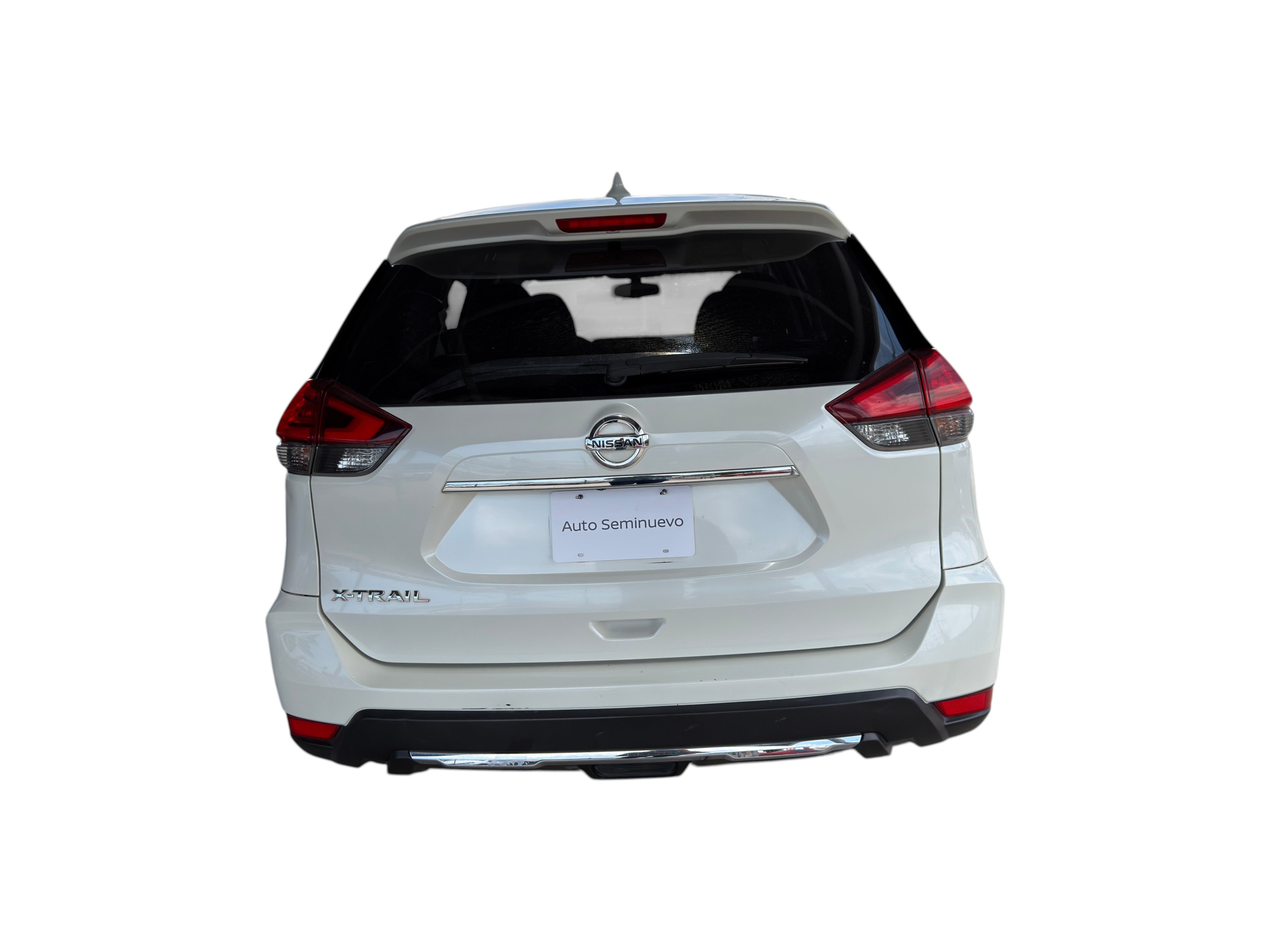 2020 Nissan X-TRAIL 5 PTS SENSE CVT 5 PAS RA-17