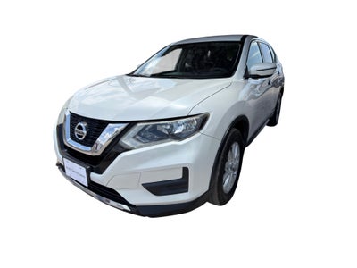2020 Nissan X-TRAIL 5 PTS SENSE CVT 5 PAS RA-17