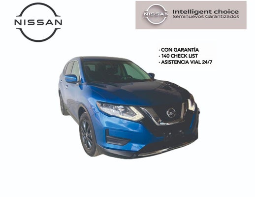  Nissan X-Trail 2021 | Seminuevo en Venta | Guasave, Sinaloa