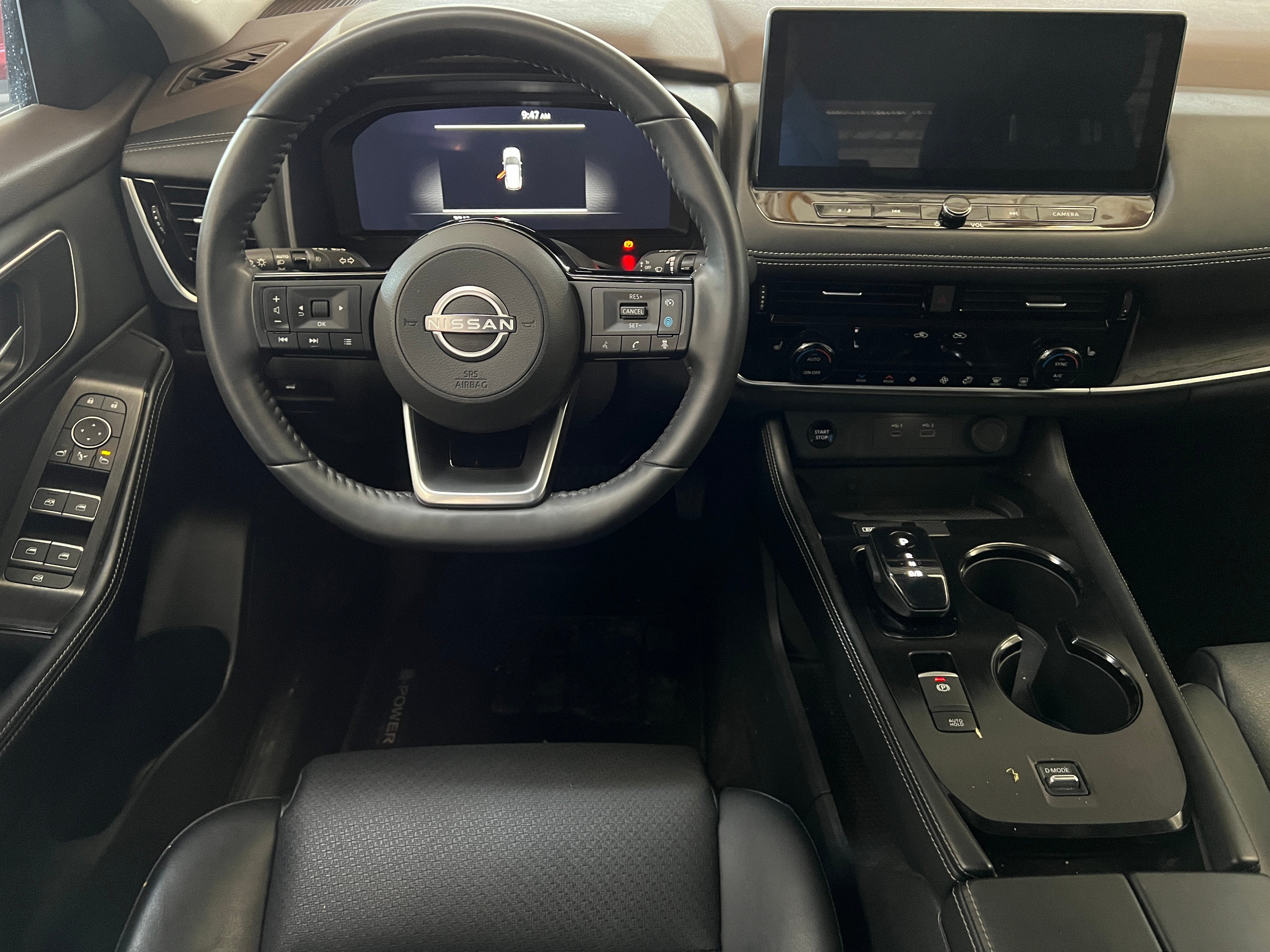 2024 Nissan X-TRAIL 5P PLATINUM E.POWER HEV L31.5 AUT