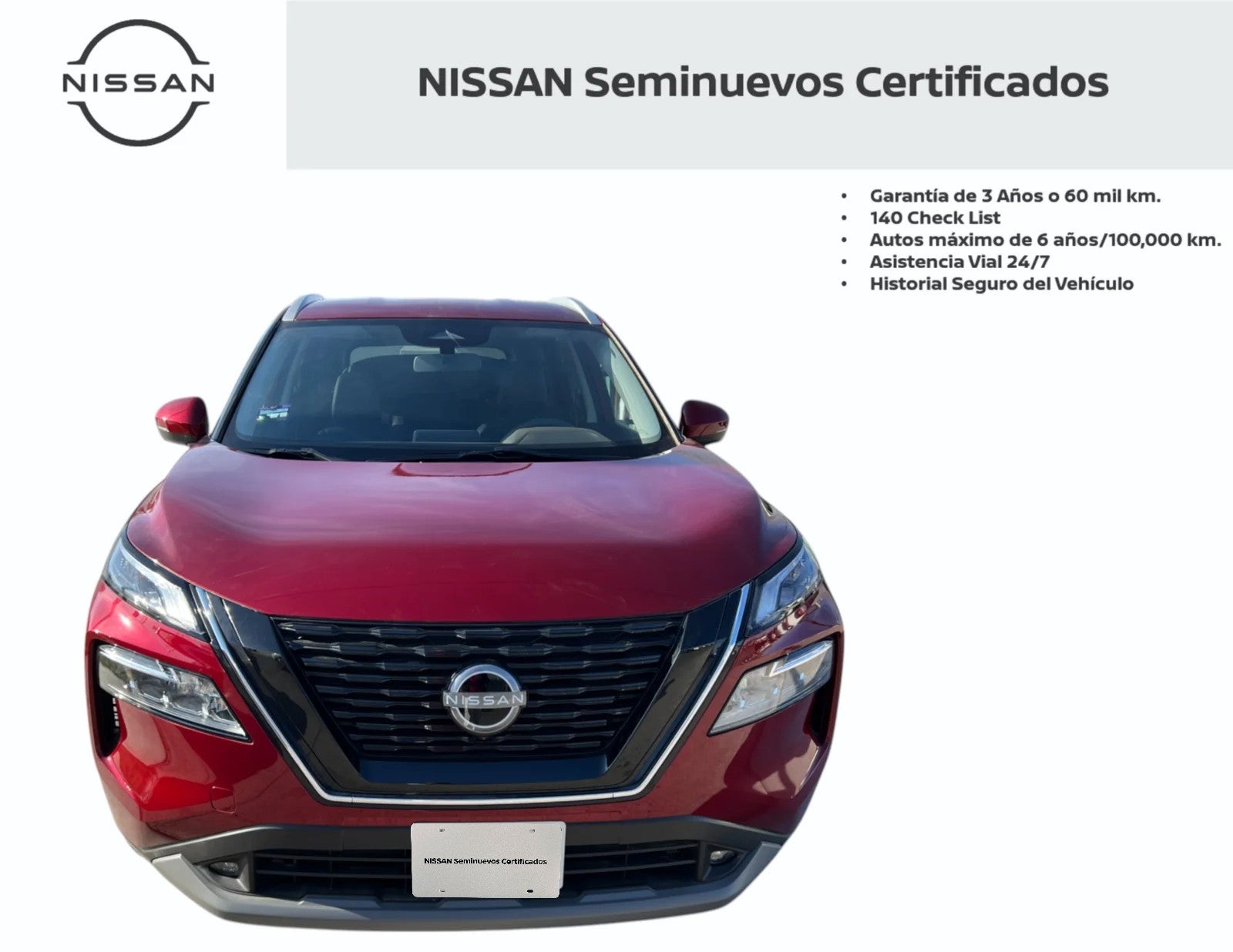 2024 Nissan X-TRAIL 5P EXCLUSIVE E.POWER HEV L31.5 AUT