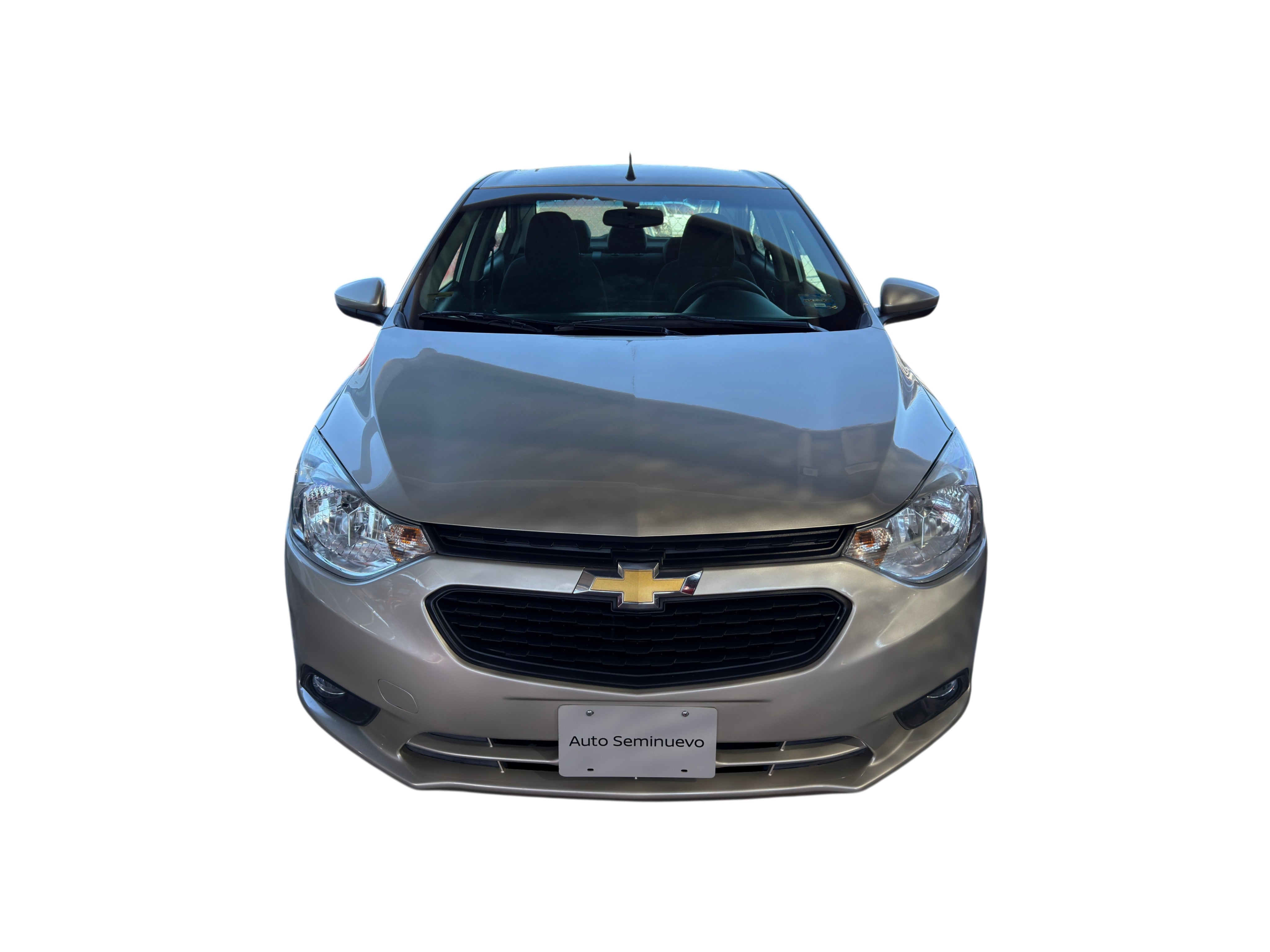 2018 Chevrolet AVEO 4 PTS LTZ TA AAC VE CD BA ABS F NIEBLA RA-15