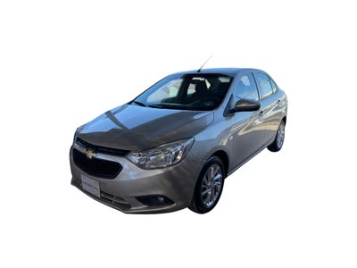 2018 Chevrolet AVEO 4 PTS LTZ TA AAC VE CD BA ABS F NIEBLA RA-15