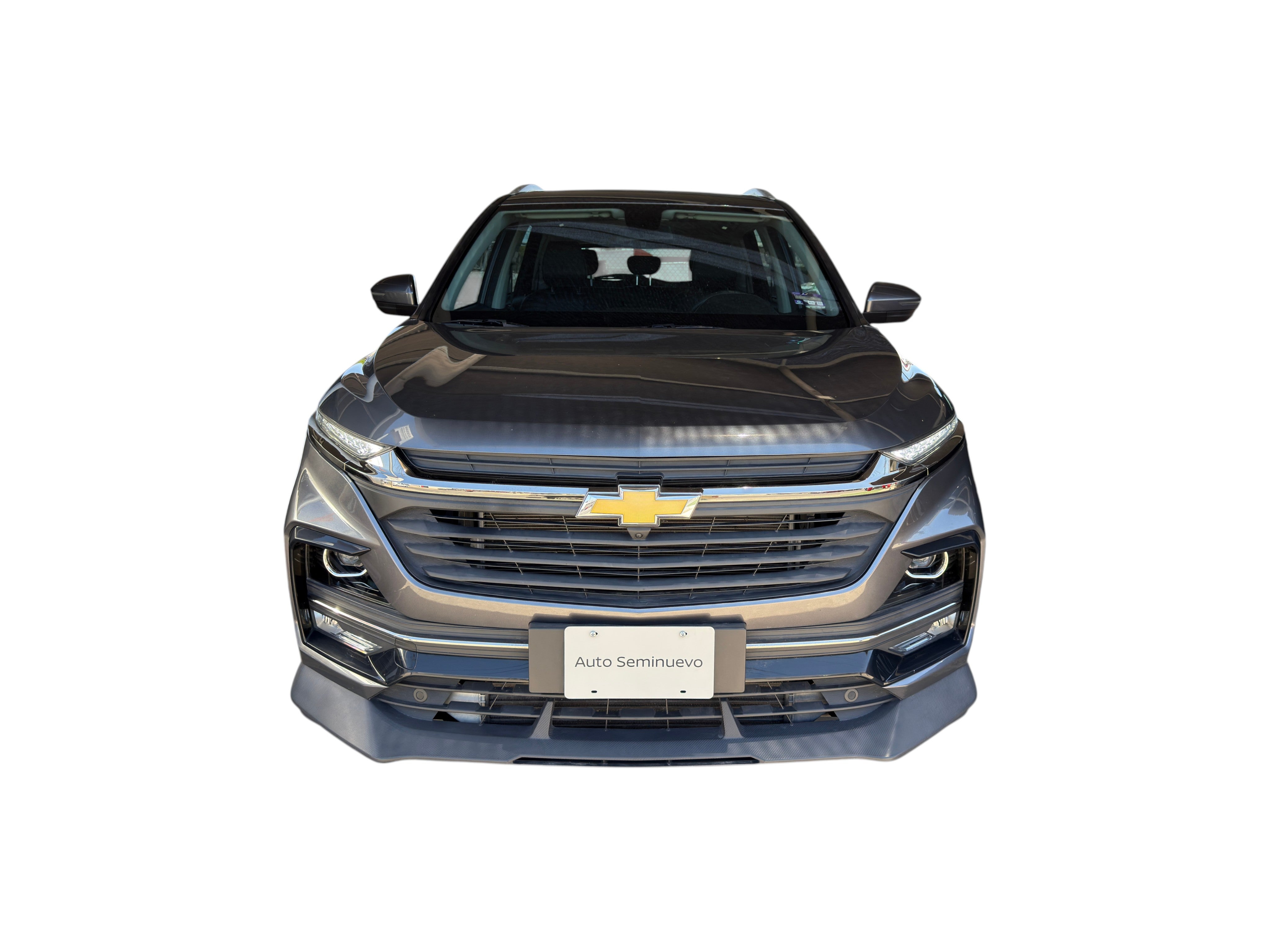 2024 Chevrolet CAPTIVA C 5 PTS PREMIER 15T TA AAC AUT PIEL TP 7 PAS RA-18