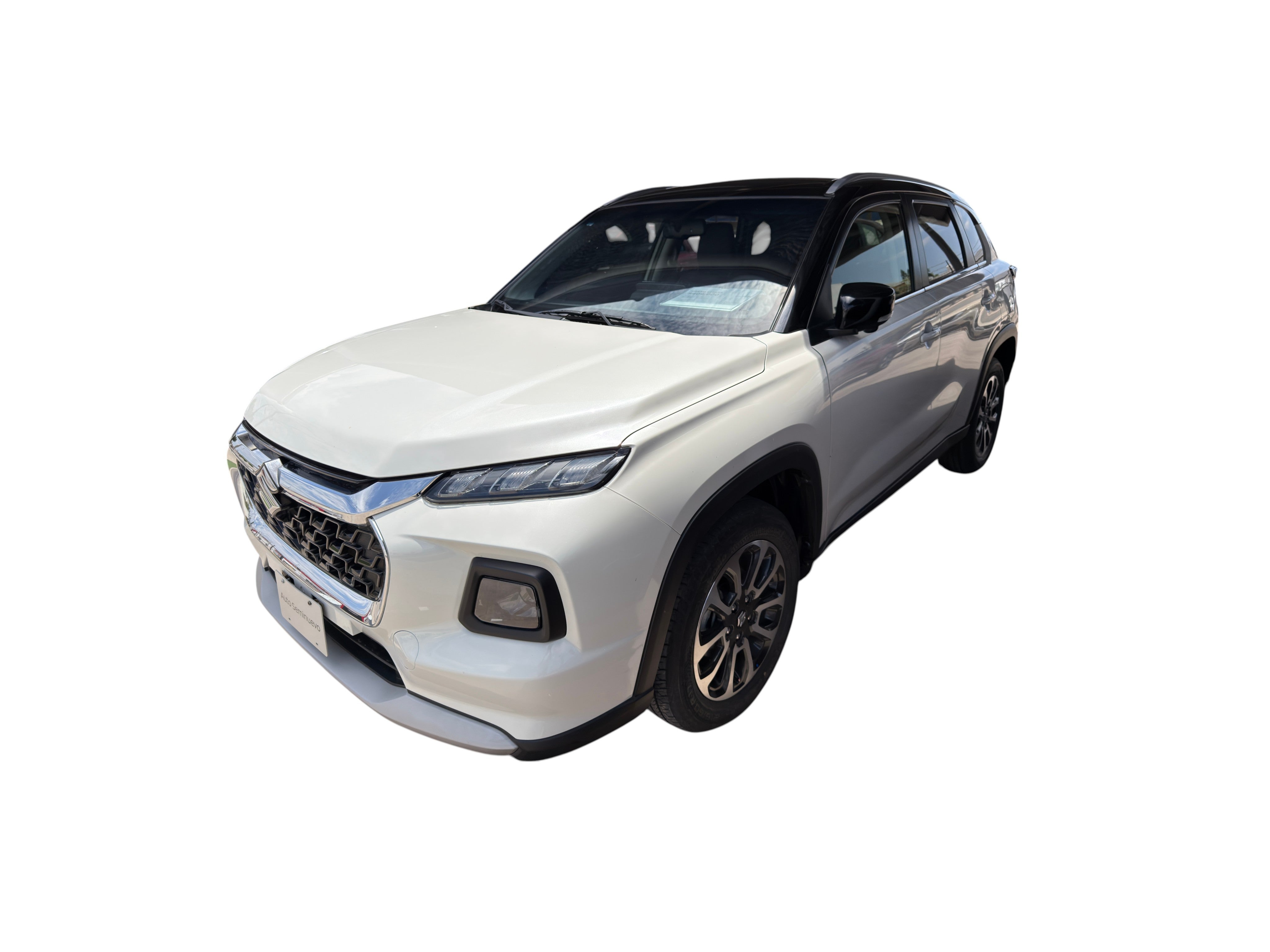 2025 SUZUKI GRAND VITARA 5P GLX BOOSTERGREEN HEV L41.5T AUT