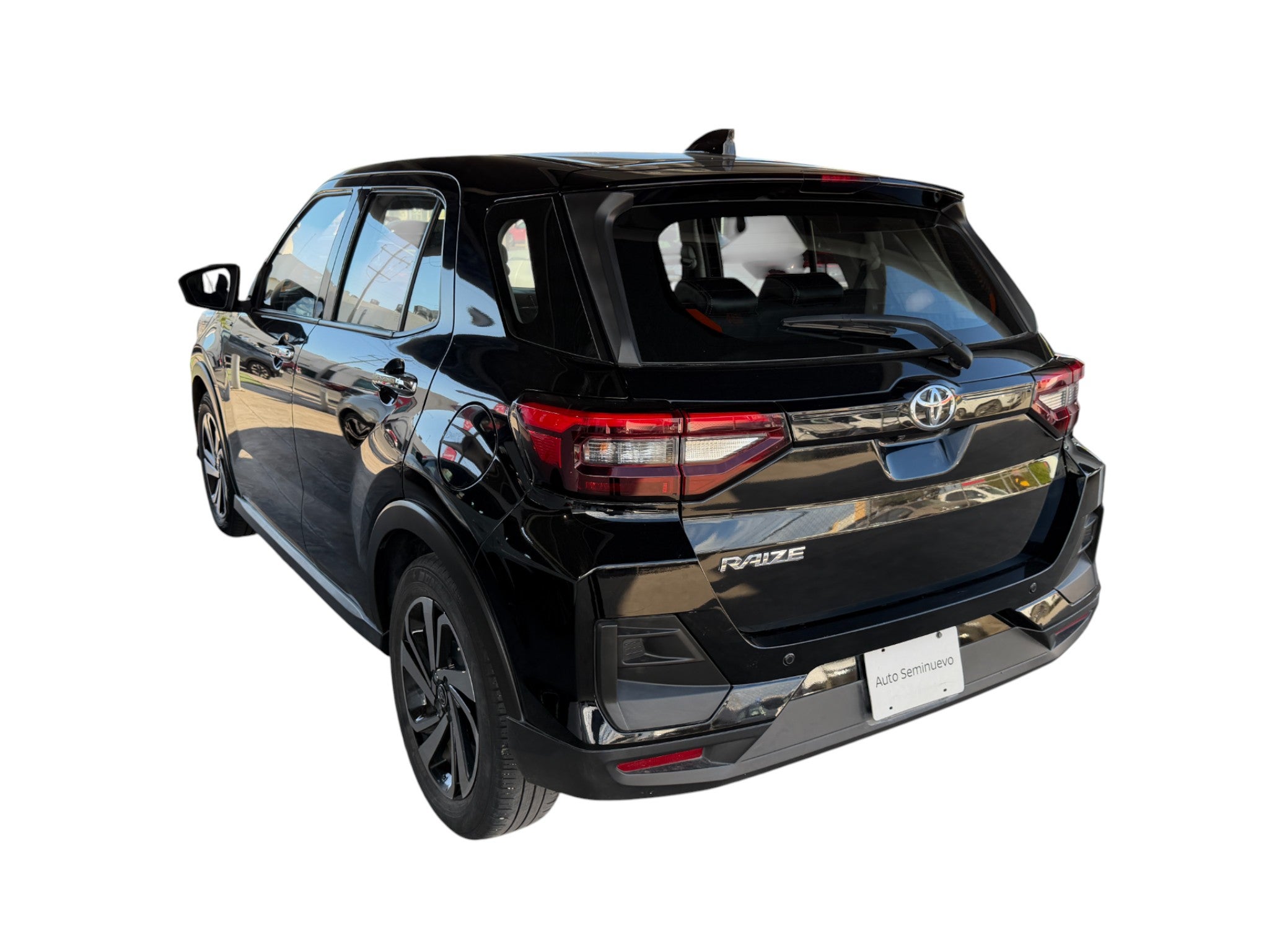 2024 Toyota RAIZE 5P XLE L31.0T AUT